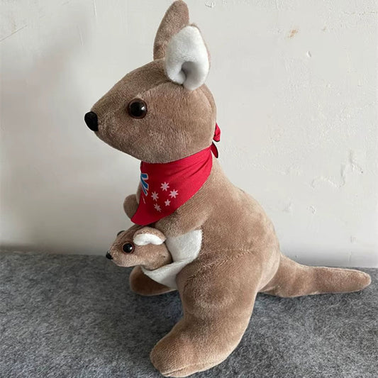 Australian Kangaroo Plush Toy 