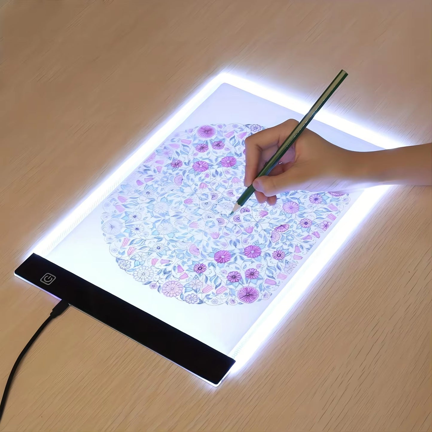 A3/A4/A5 Level Dimmable Led Drawing Copy Pad Board