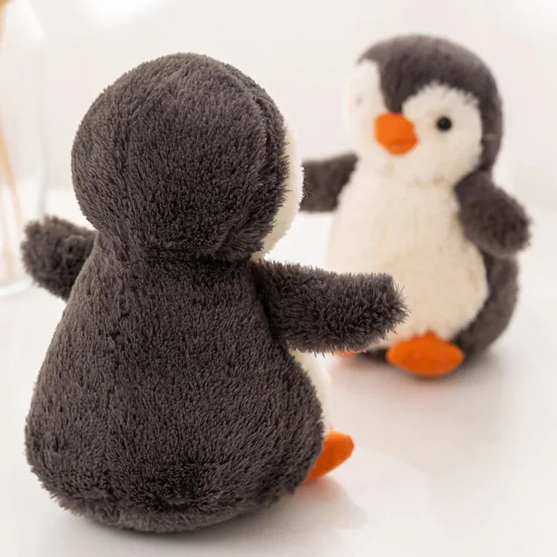 Soft Penguin Plush Toy