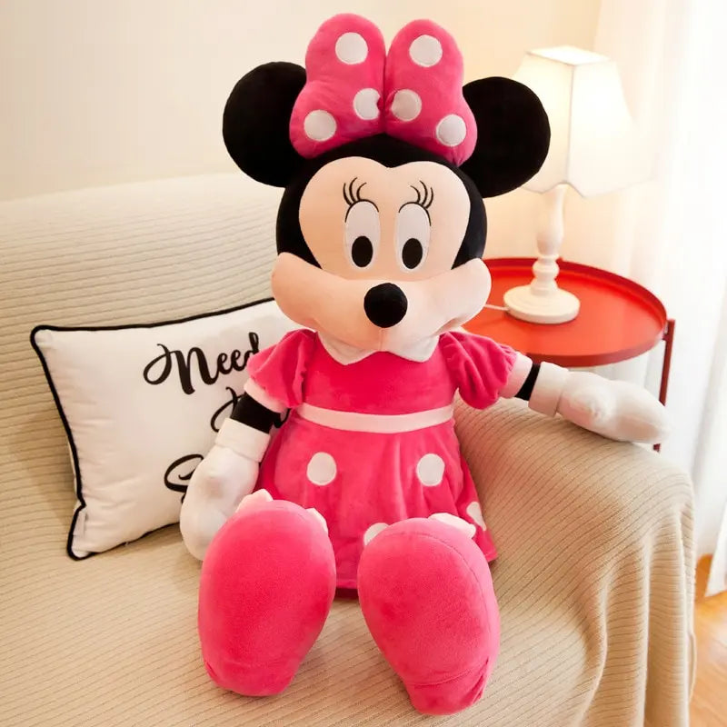 Disney Cartoon Mini Plush