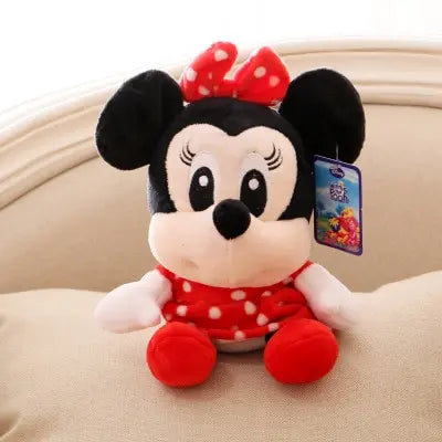 Disney Cartoon Mini Plush