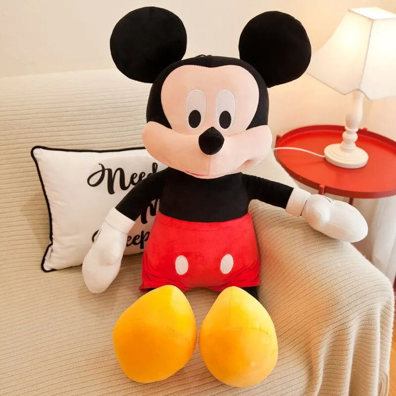 Disney Cartoon Mini Plush