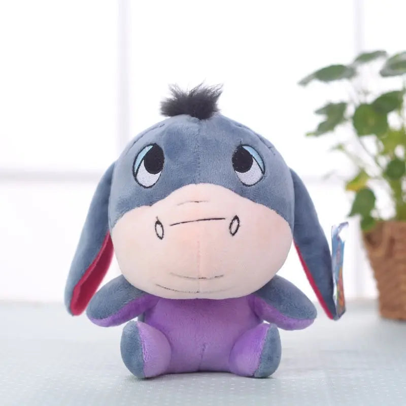 Disney Cartoon Mini Plush