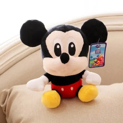 Disney Cartoon Mini Plush