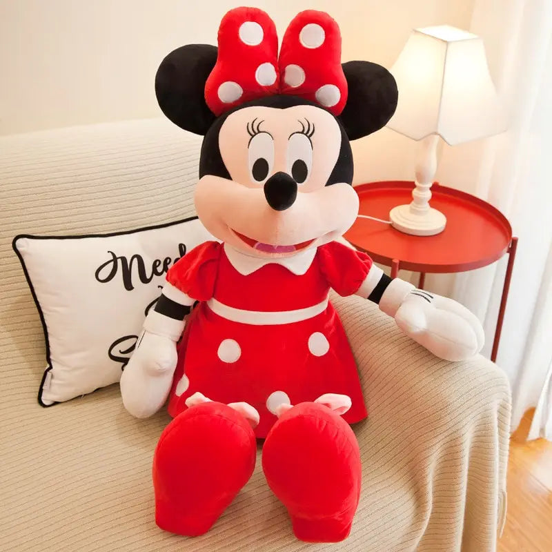 Disney Cartoon Mini Plush