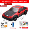  Ae86Pro Red 1B Box