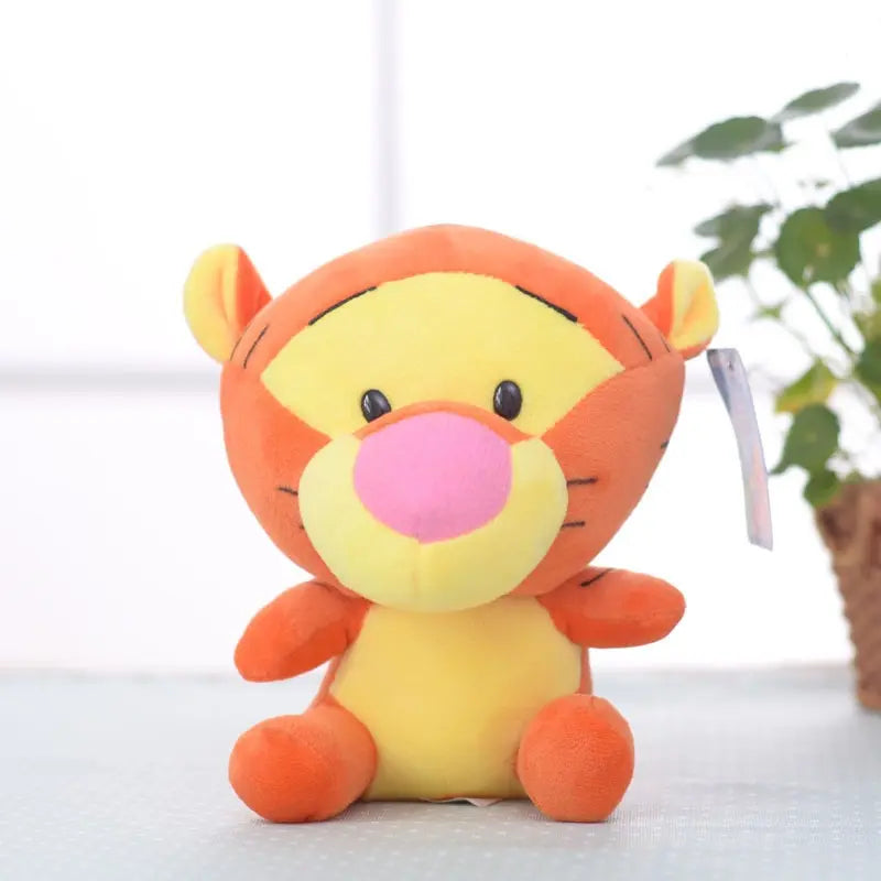 Disney Cartoon Mini Plush