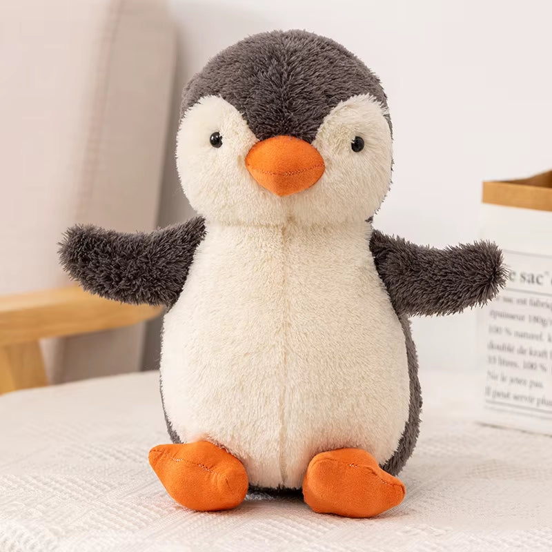 Soft Penguin Plush Toy