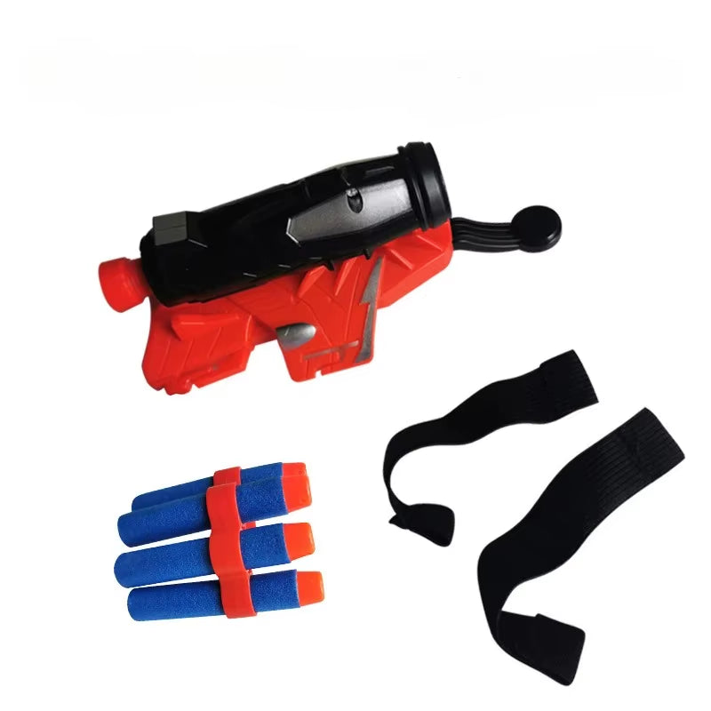 Soft Bullet Launcher Kids Toy