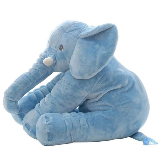 Large Plush Elephant Doll